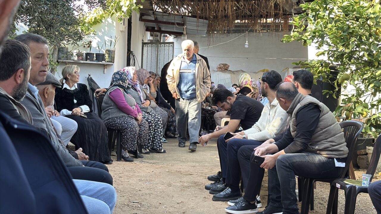 MUĞLA (AA) – Askeri kargo uçağının Gürcistan-Azerbaycan sınırında düşmesi sonucu