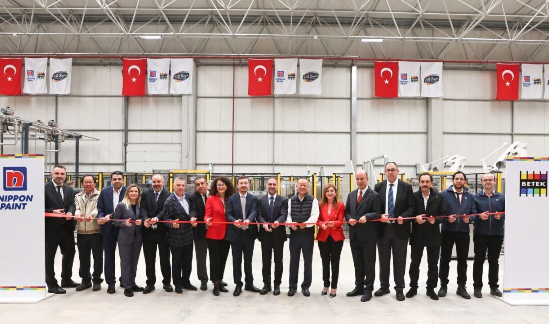 - Nippon Paint-Betek Yönetim Kurulu Başkanı Yaw Seng Heng:
- "Bu