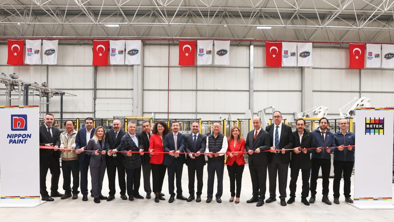 - Nippon Paint-Betek Yönetim Kurulu Başkanı Yaw Seng Heng:
- "Bu