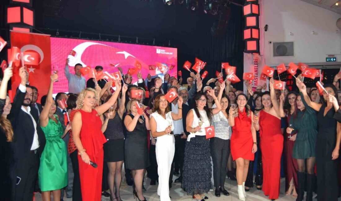Özel Ümit Hastaneleri, Cumhuriyet’in 102’nci yıl dönümünü düzenlenen özel bir