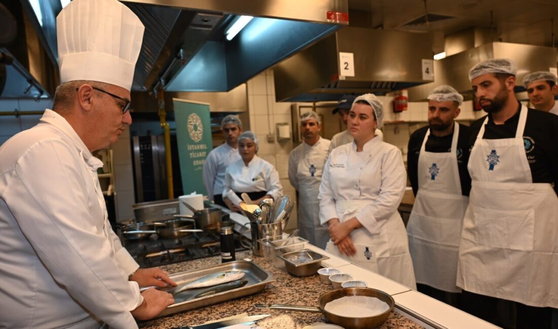 - Le Cordon Bleu Türkiye Direktörü Defne Ertan Tüysüzoğlu:
- "Geleceğin