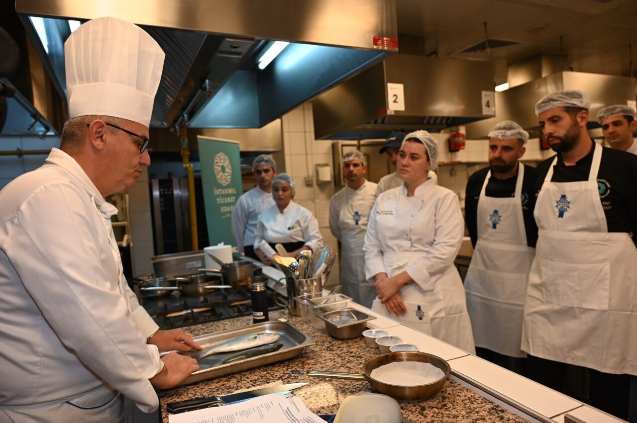- Le Cordon Bleu Türkiye Direktörü Defne Ertan Tüysüzoğlu:
- "Geleceğin