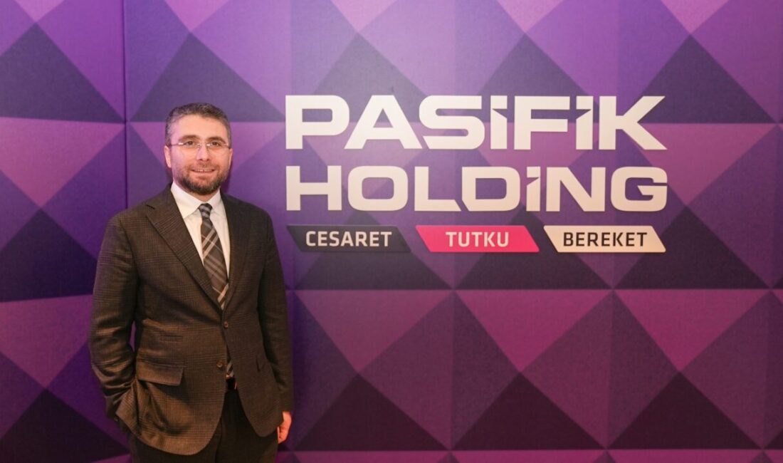 - Pasifik Holding Yönetim Kurulu Başkanı Fatih Erdoğan:
- "Halka arzdan