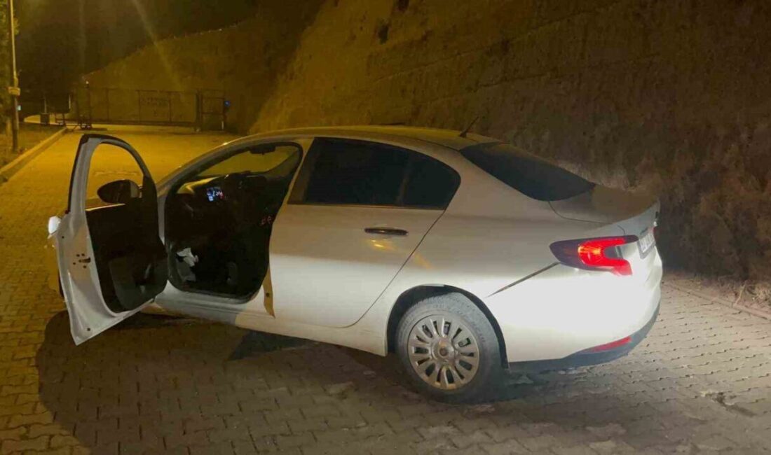 Eskişehir İl Emniyet Müdürlüğü Asayiş Şube Müdürlüğü ekiplerinin ’Dur’ uyarısına
