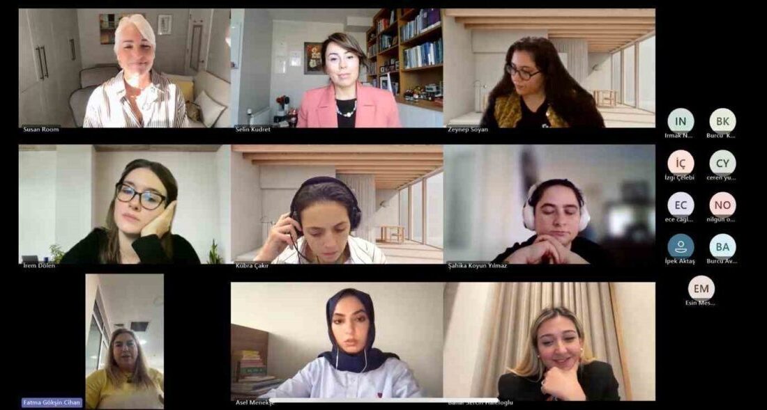 Anadolu Üniversitesi Açıköğretim Fakültesi Öğretim Üyesi Prof. Dr. Nilgün Özdamar,