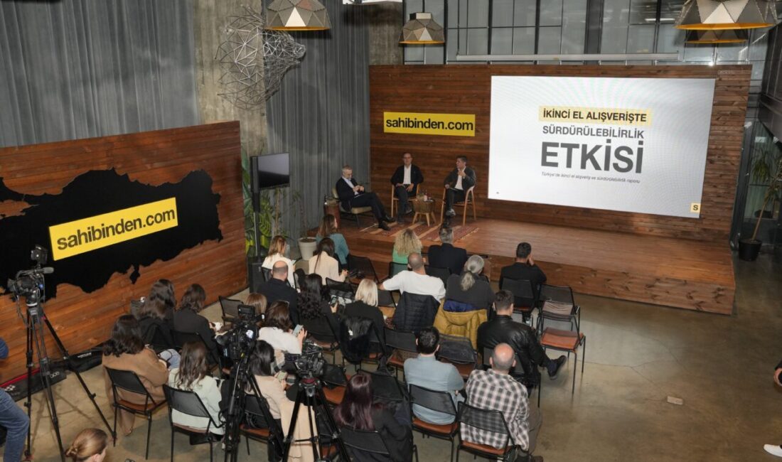 - sahibinden.com CEO'su Burak Ertaş:
- "Her iki kişiden birinin sürece