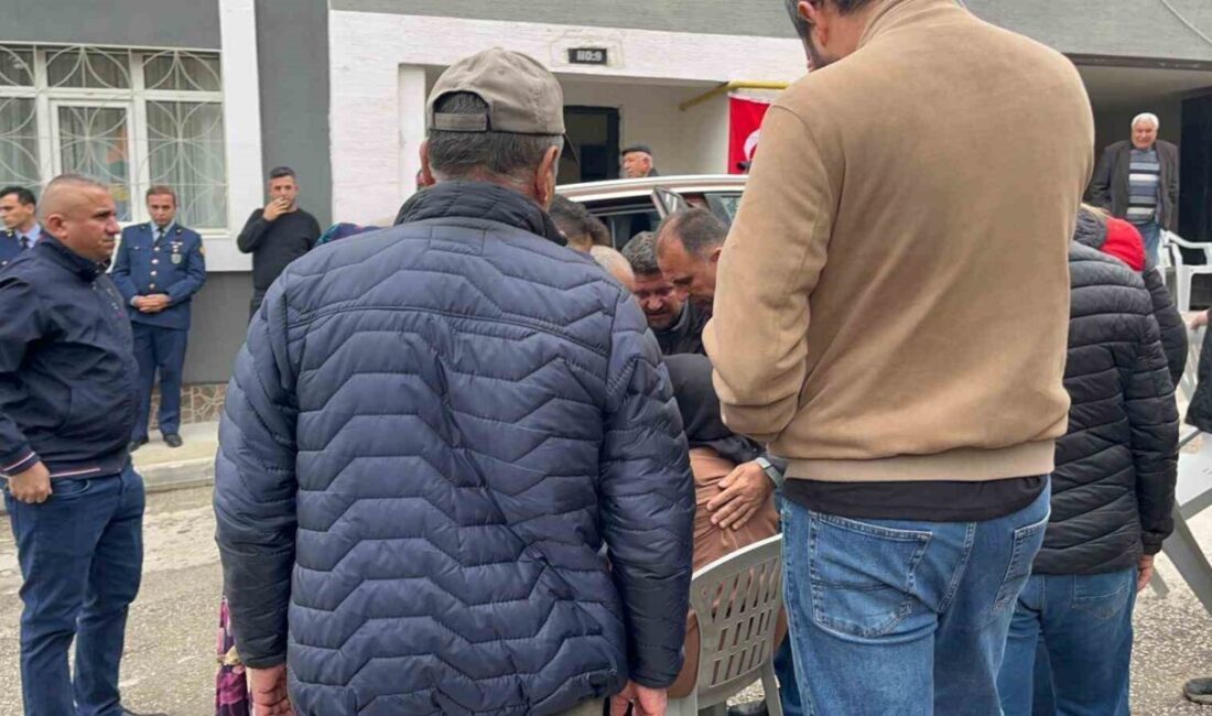 Gürcistan’da düşen uçakta şehit olanlardan 27 yaşındaki Eskişehirli Hava Uçak