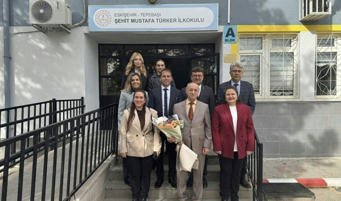 Eskişehir İl Millî Eğitim Müdürlüğü koordinasyonuyla her yıl gerçekleştirilen öğretmen