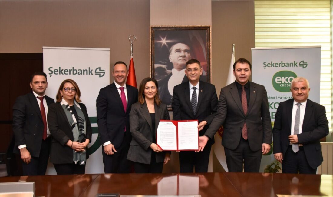 - Şekerbank Kurumsal ve Ticari Bankacılık Genel Müdür Yardımcısı Özlem