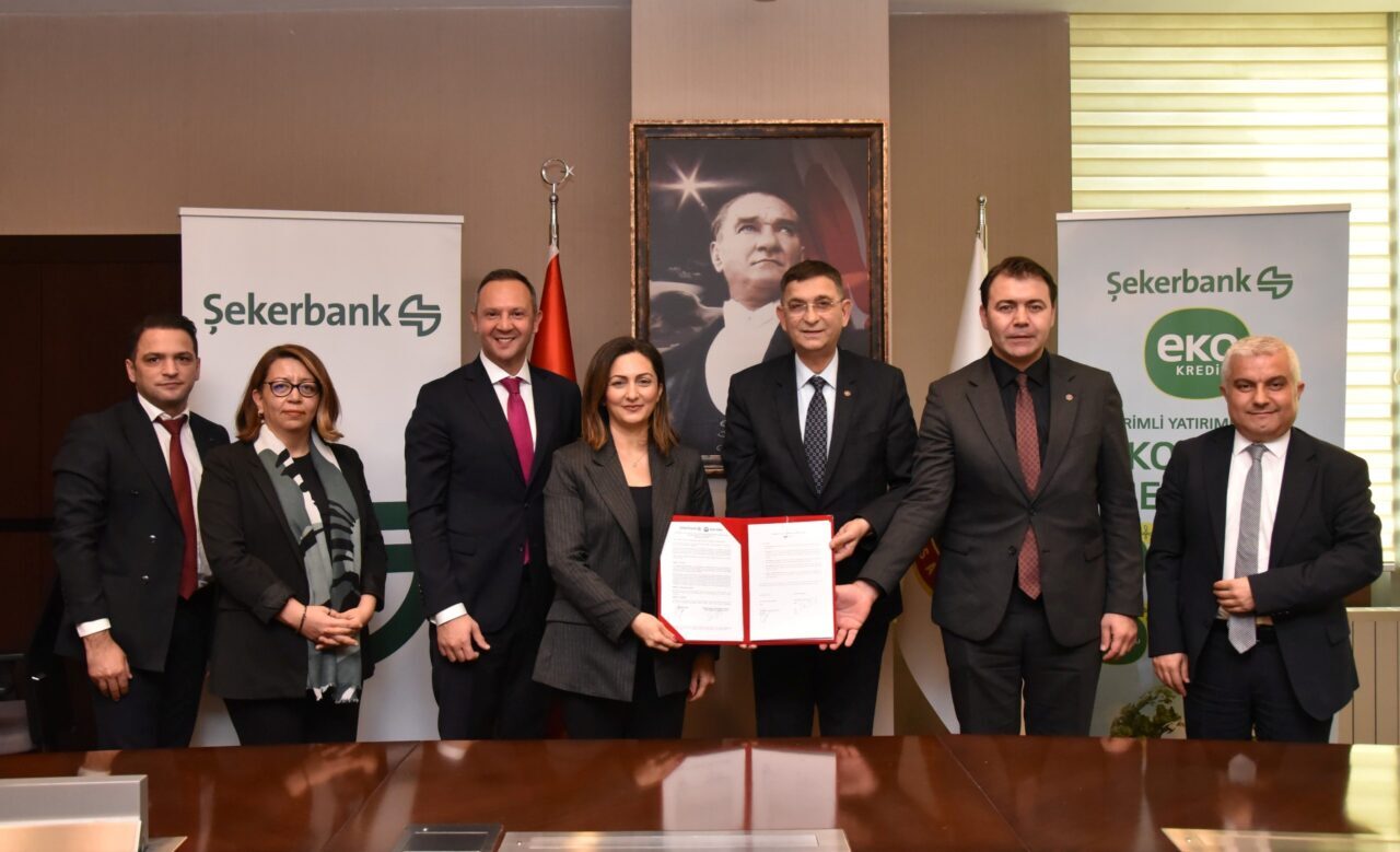 - Şekerbank Kurumsal ve Ticari Bankacılık Genel Müdür Yardımcısı Özlem