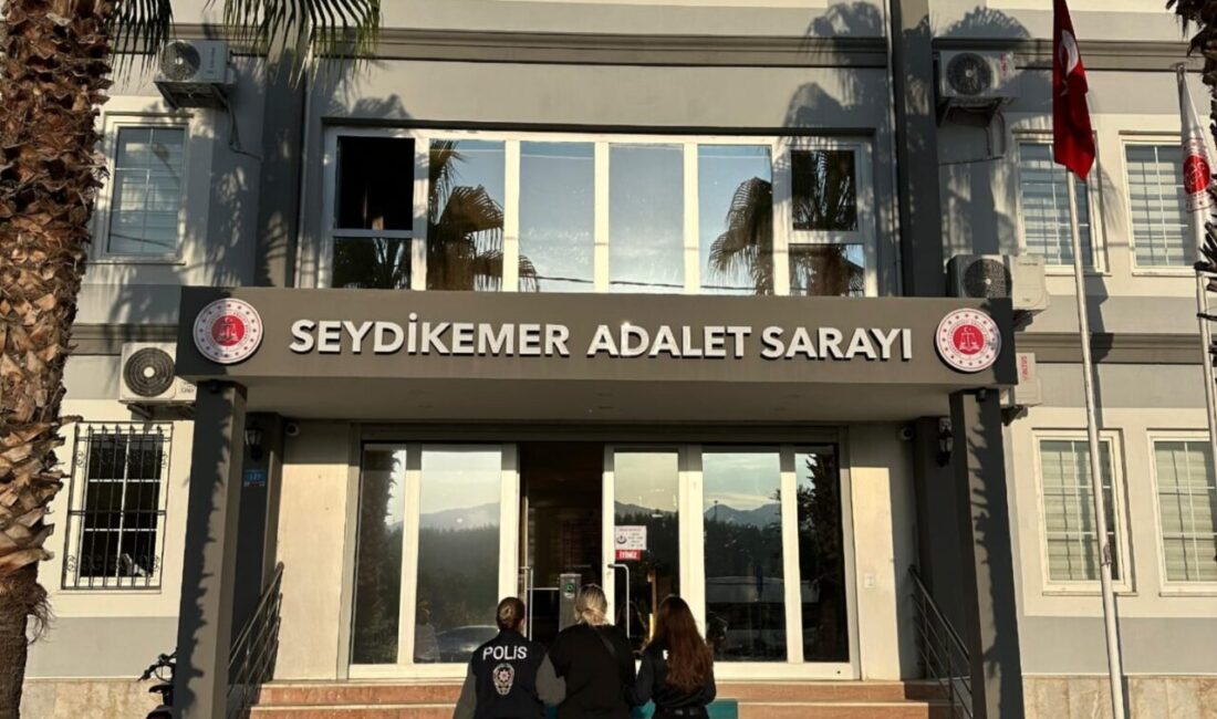 MUĞLA (AA) – Muğla'nın Seydikemer ilçesinde, hakkında 32 yıl hapis