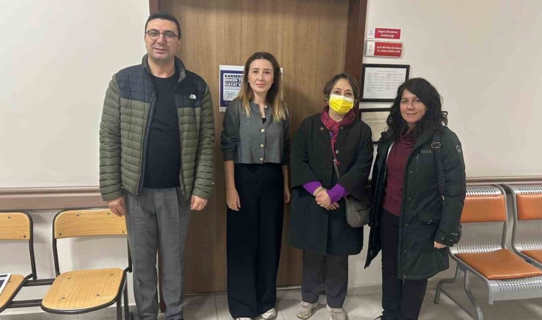 Eskişehir’de tütünle mücadelede önemli bir adım daha atılarak Çifteler Toplum