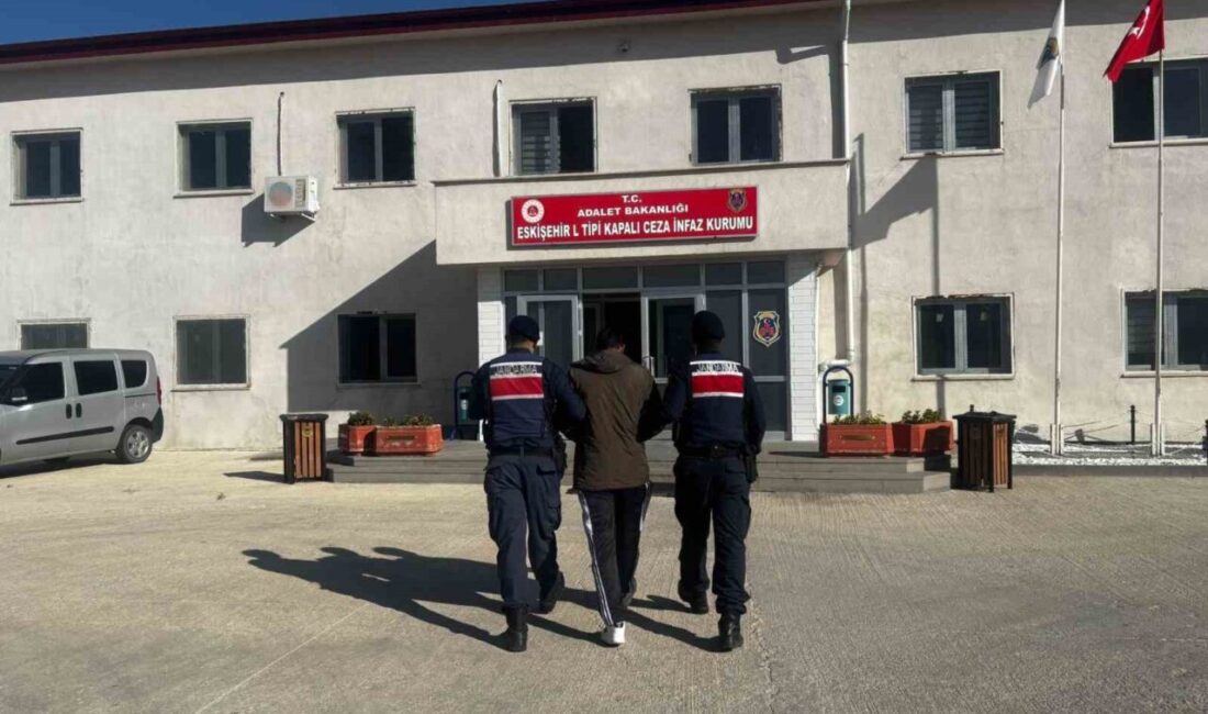 Eskişehir’de 13 kuzunun çalındığı olayın şüphelileri jandarma ekipleri tarafından yakalandı.
