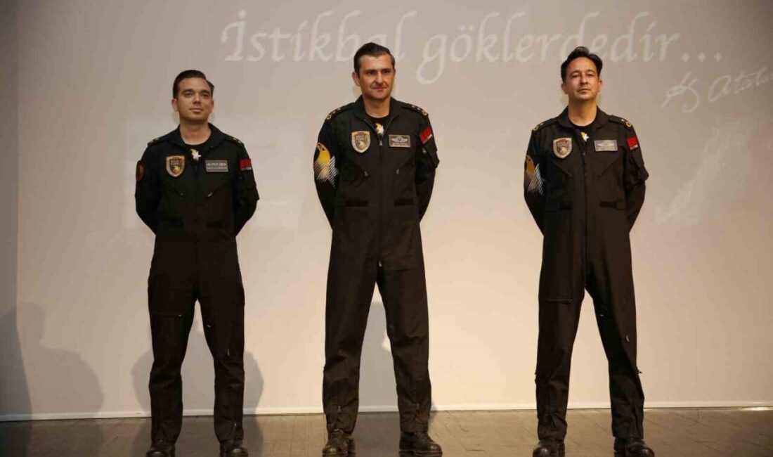 Türk Hava Kuvvetleri bünyesindeki modern ve yüksek performanslı F-16 uçağının