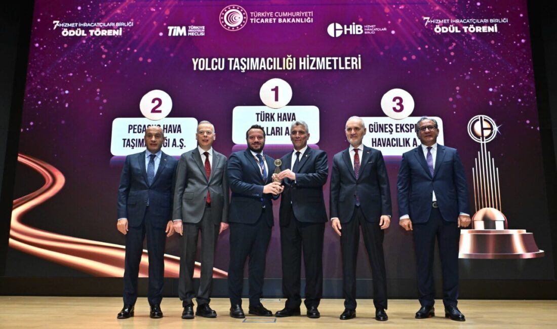 İSTANBUL (AA) – Türk Hava Yolları ve Lufthansa'nın ortak kuruluşu