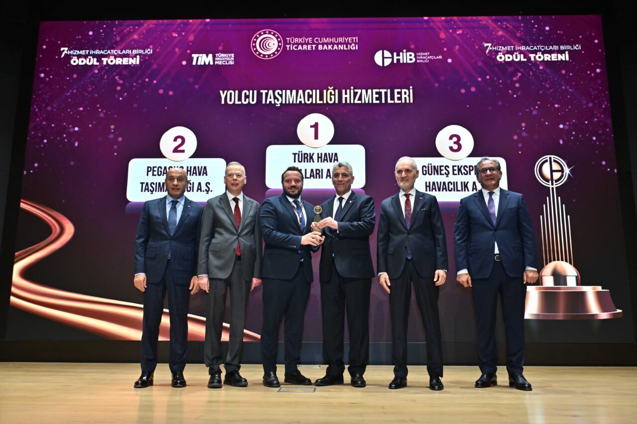 İSTANBUL (AA) – Türk Hava Yolları ve Lufthansa'nın ortak kuruluşu