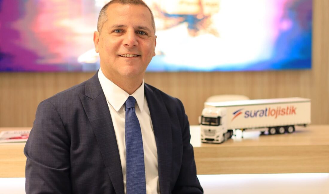 - Sürat Lojistik Genel Müdürü Tarkan Türkel:
- "Rota planlama, yük
