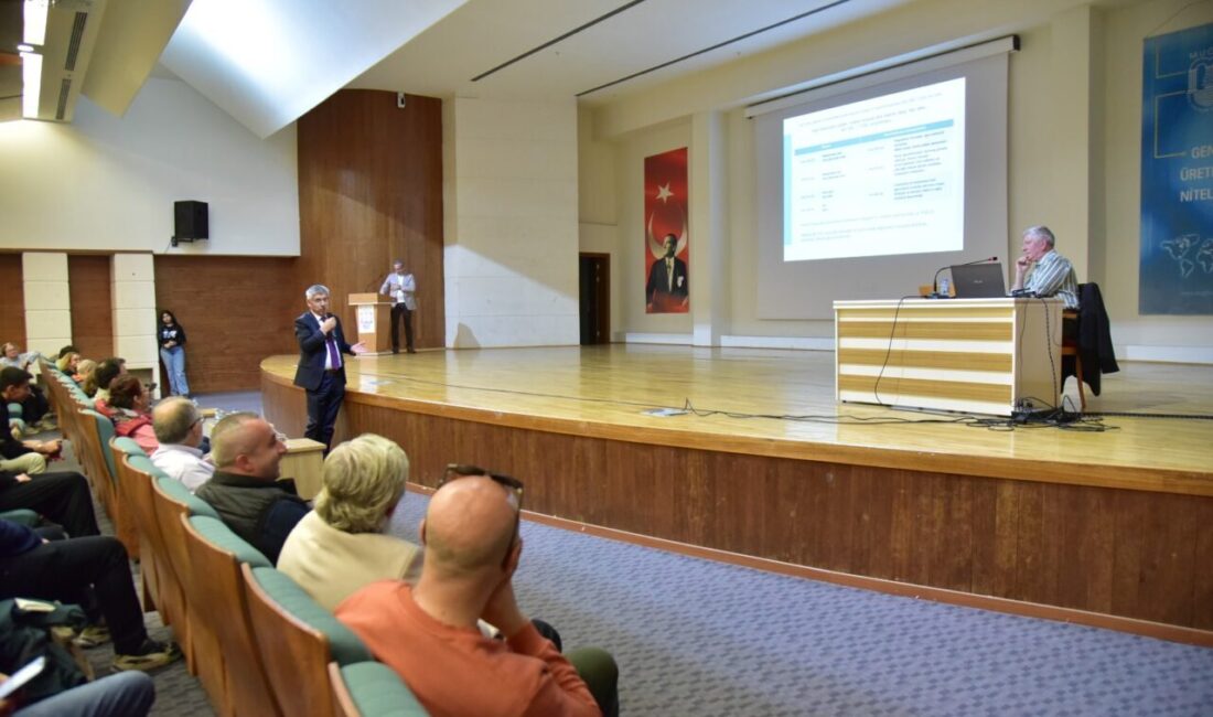 MUĞLA (AA) – Princeton Üniversitesi İklim Değişikliği ve Tarih İnceleme