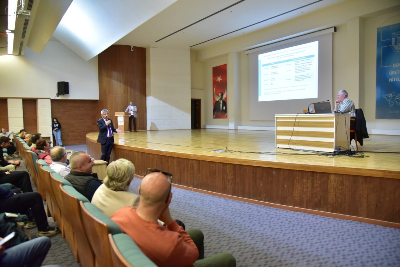 MUĞLA (AA) – Princeton Üniversitesi İklim Değişikliği ve Tarih İnceleme