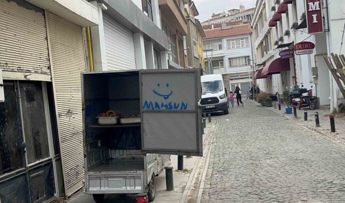 Eskişehir’de bulunan bir imalatçıda üretilen tatlıların sağlıksız şartlarda ve ortamda