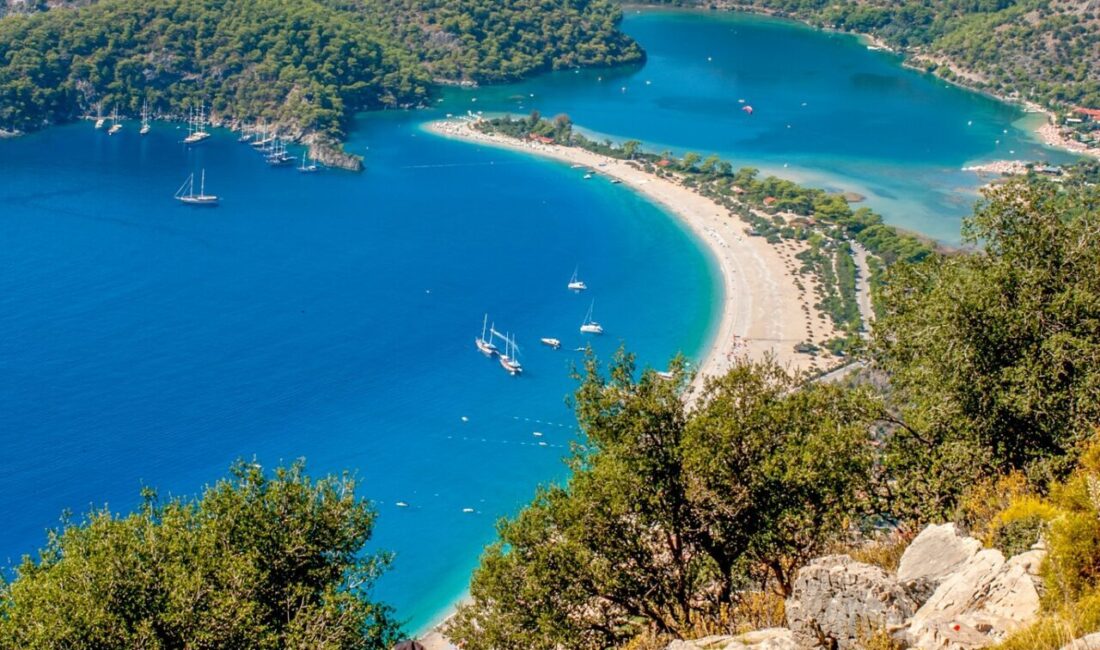 MUĞLA (AA) – Muğla’nın Fethiye ilçesinden başlayıp Antalya’ya uzanan Likya