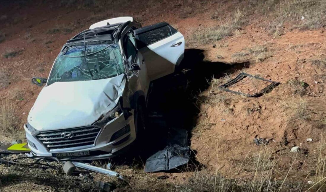 Eskişehir’de önceki gün meydana gelen trafik kazasında hayatını kaybeden 13