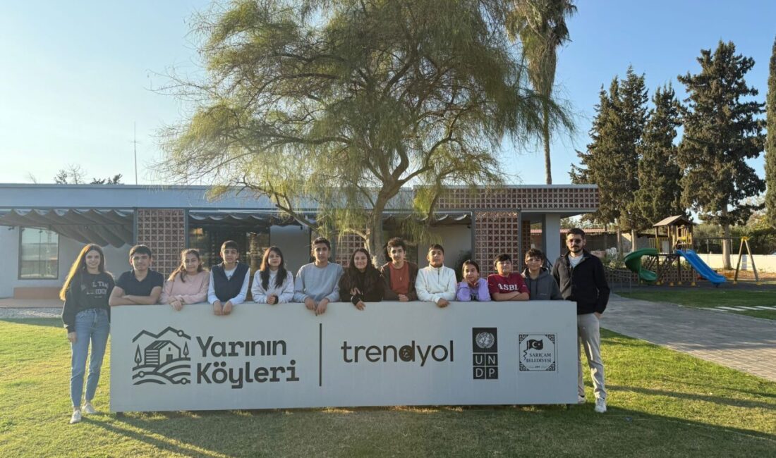 İSTANBUL (AA) – Trendyol'un Birleşmiş Milletler Kalkınma Programı (UNDP) Türkiye