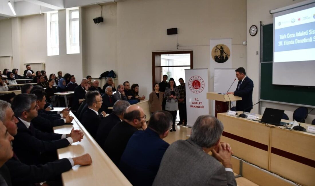 Eskişehir Cumhuriyet Başsavcılığı ve Anadolu Üniversitesi işbirliği ile ’Türk Ceza