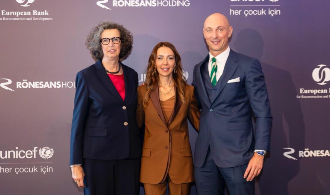- Rönesans Holding Yönetim Kurulu Başkanı İpek Ilıcak Kayaalp:
- "Önceliğimiz,