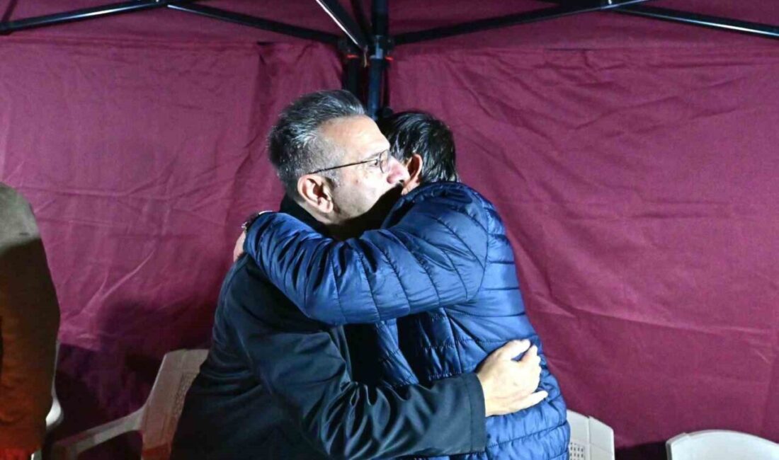 Eskişehir Valisi Hüseyin Aksoy, Gürcistan’da düşen askeri kargo uçağındaki 20
