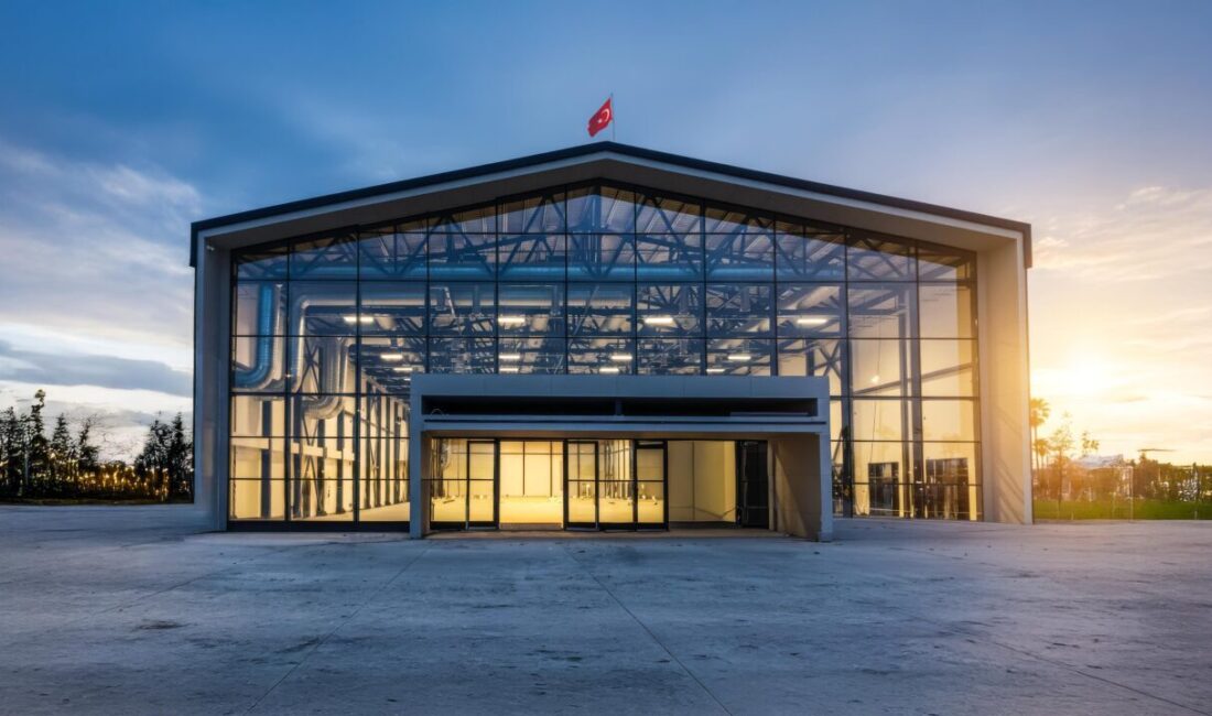 - Vefa Group Yönetim Kurulu Başkanı Orhan Güner:
- "Çelik yapı