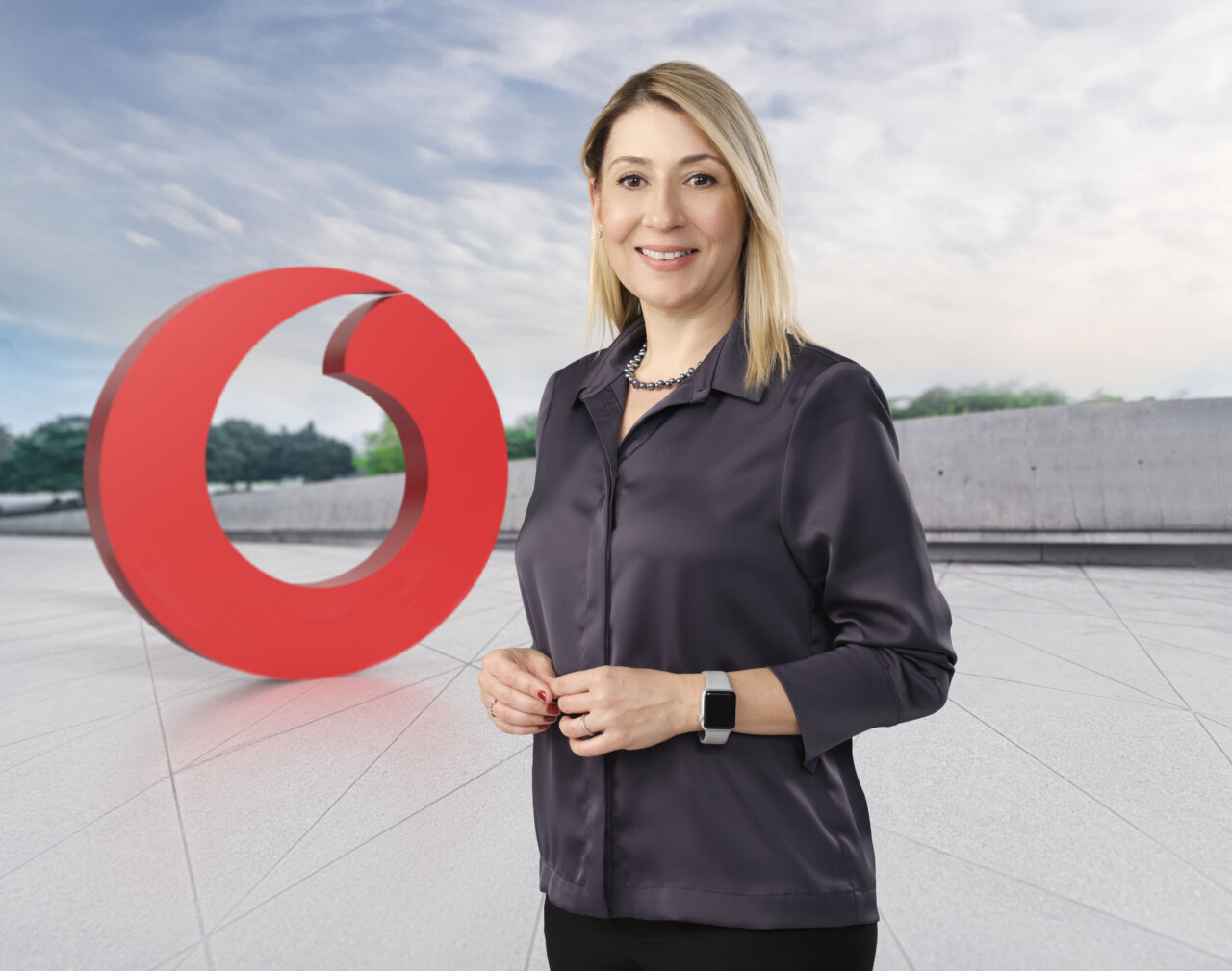 İSTANBUL (AA) – Vodafone ile Starbucks'ın işbirliği kapsamında, Vodafone Pay