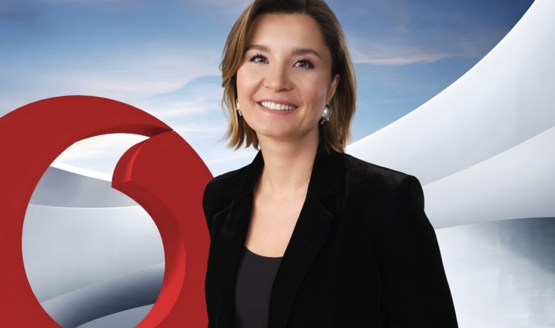 - Vodafone Türkiye İcra Kurulu Başkan Yardımcısı Nazlı Tlabar Güler:
-
