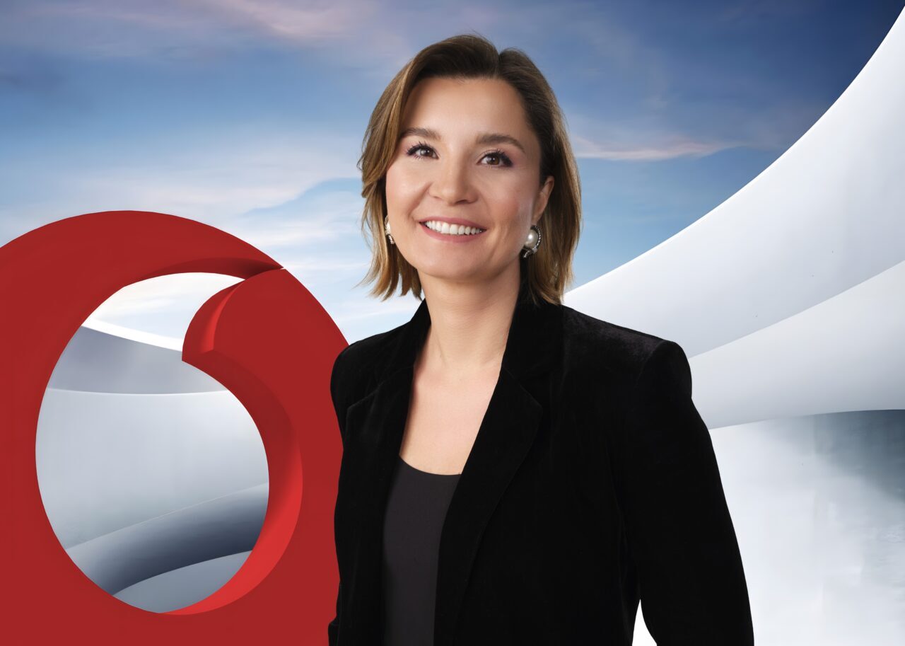 - Vodafone Türkiye İcra Kurulu Başkan Yardımcısı Nazlı Tlabar Güler:
-