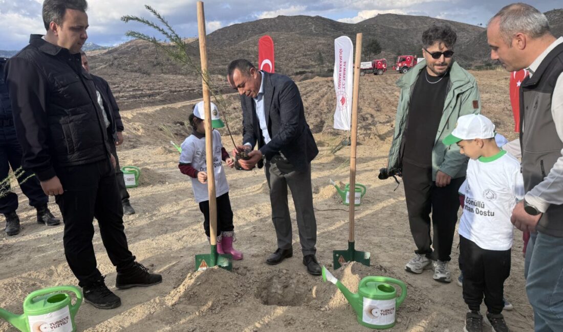 - Muğla Kavaklıdere'de hayata geçirilen "Yangına Dirençli Sürdürülebilir Köyler/Küllerinden Doğan