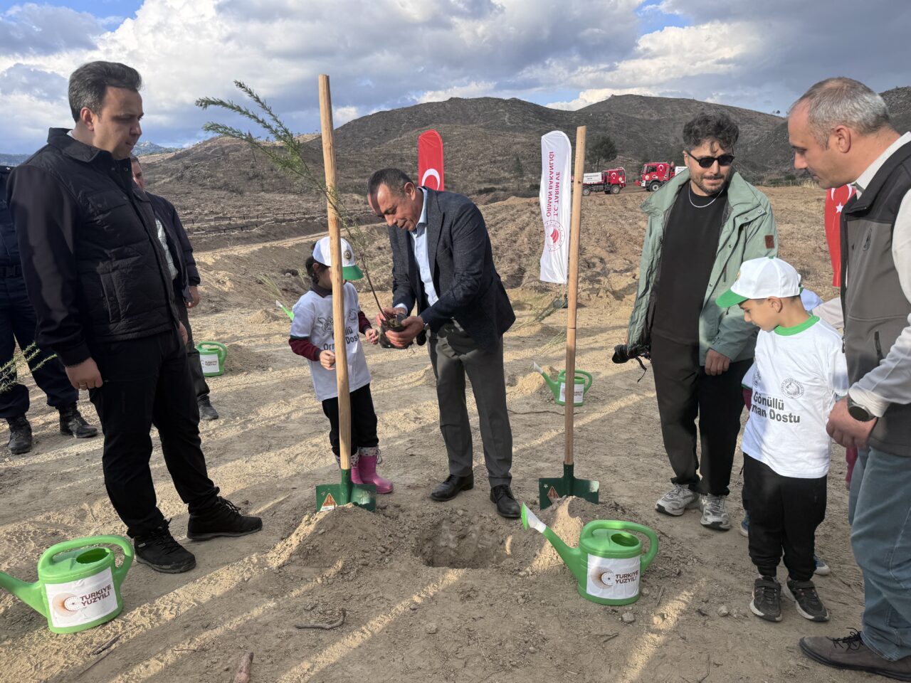 - Muğla Kavaklıdere'de hayata geçirilen "Yangına Dirençli Sürdürülebilir Köyler/Küllerinden Doğan