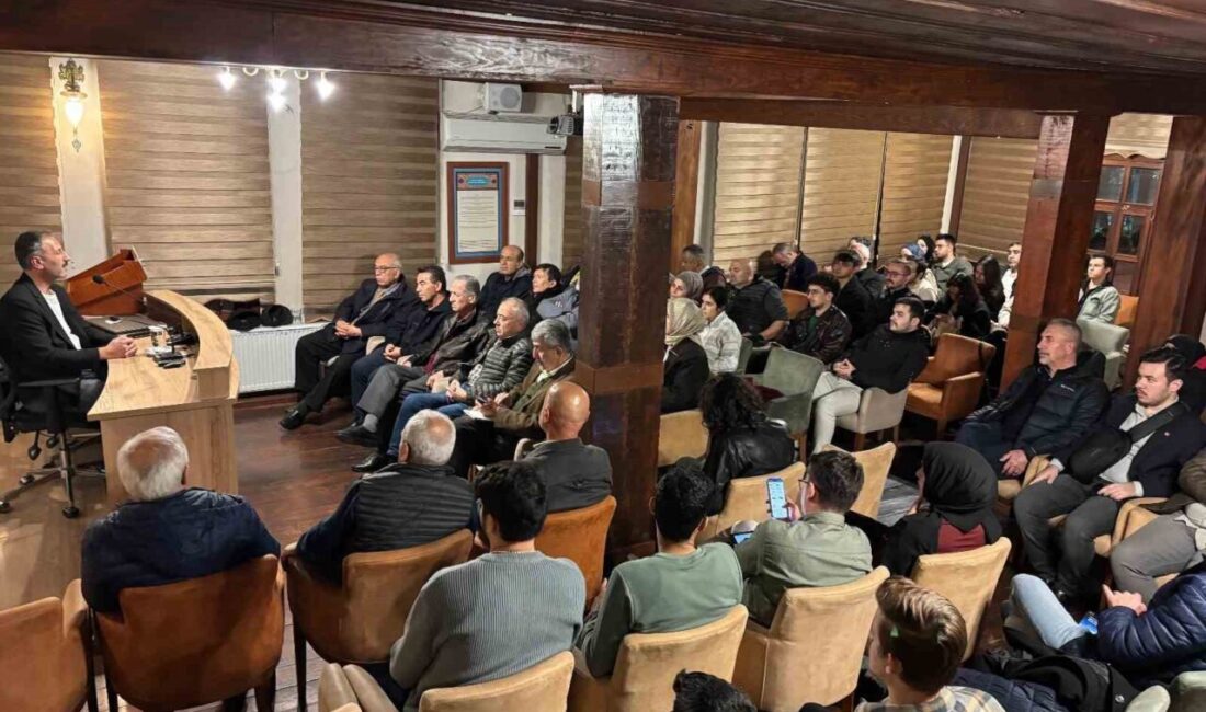 Eskişehir Osmangazi Üniversitesi (ESOGÜ) Fen Fakültesi Öğretim Üyesi Doç. Dr.