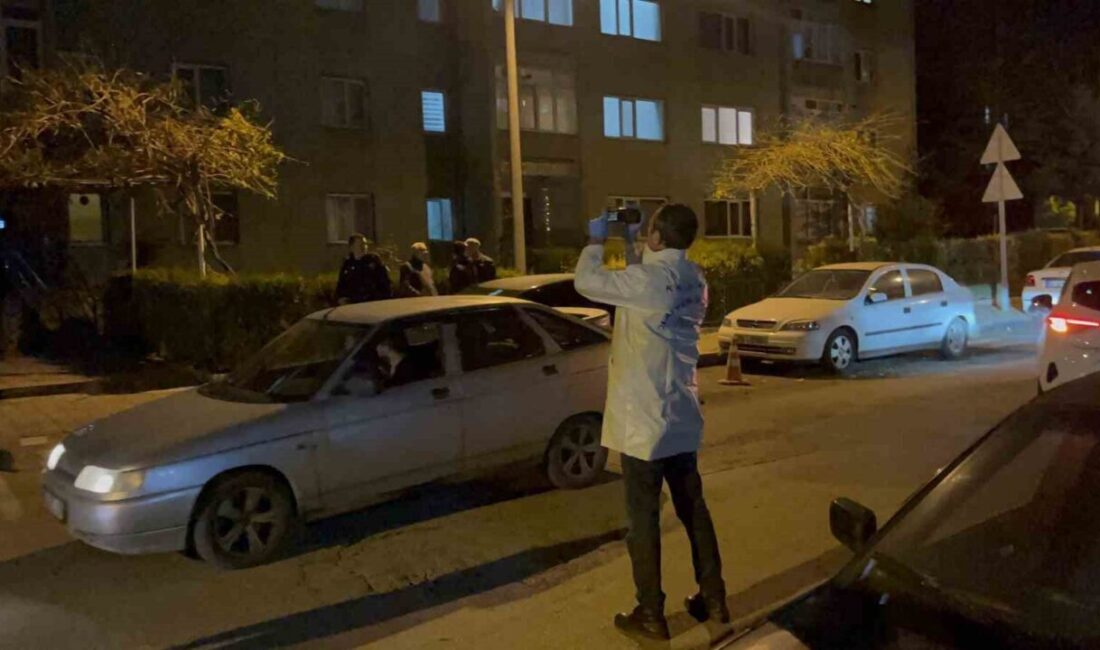 Eskişehir’de yaşlı bir adam, iki gün önce tahtakurusuna karşı ilaçlanan