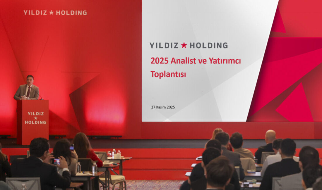 - Yıldız Holding Mali İşler Başkanı Fahrettin Günalp Ertik:
- "Finansal