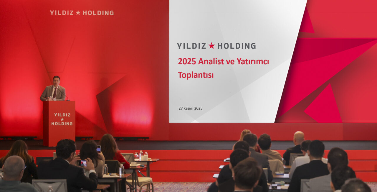 - Yıldız Holding Mali İşler Başkanı Fahrettin Günalp Ertik:
- "Finansal