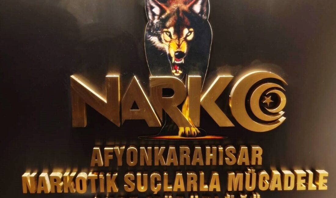 AFYONKARAHİSAR (AA) – Afyonkarahisar'da uyuşturucu operasyonunda 4 kişi gözaltına alındı.