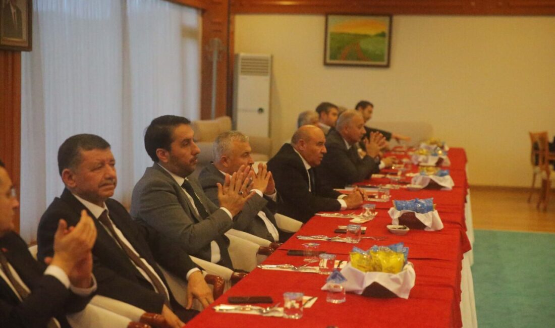 MUĞLA (AA) – AK Parti Muğla milletvekilleri Kadem Mete ve