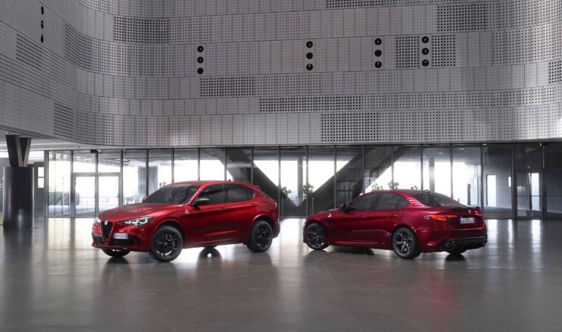 İSTANBUL (AA) – Alfa Romeo, küresel pazarlarda sınırlı sayıda satışa