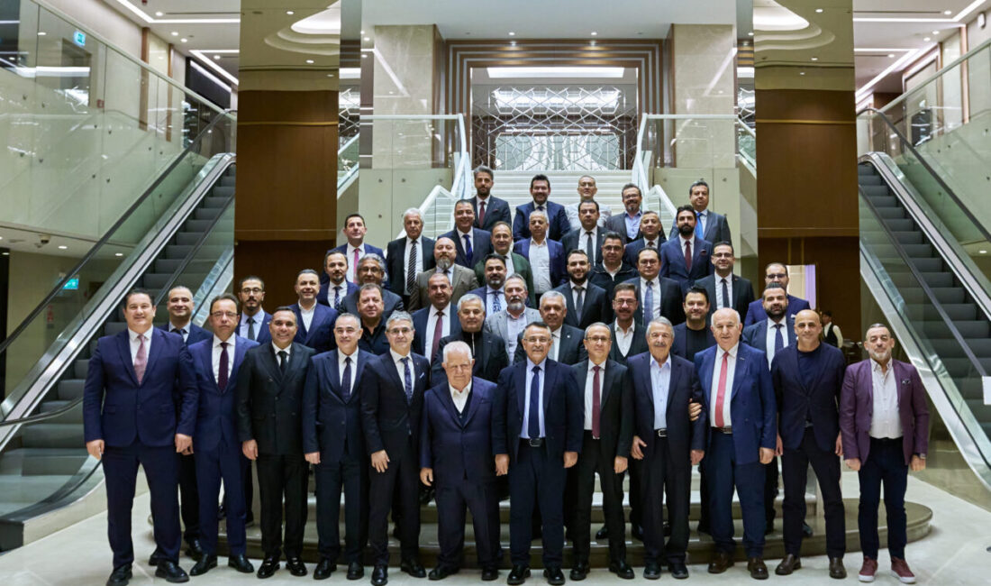 - Anadolu Güçbirliği Holding Yönetim Kurulu Üyesi ve CEO'su Serdar