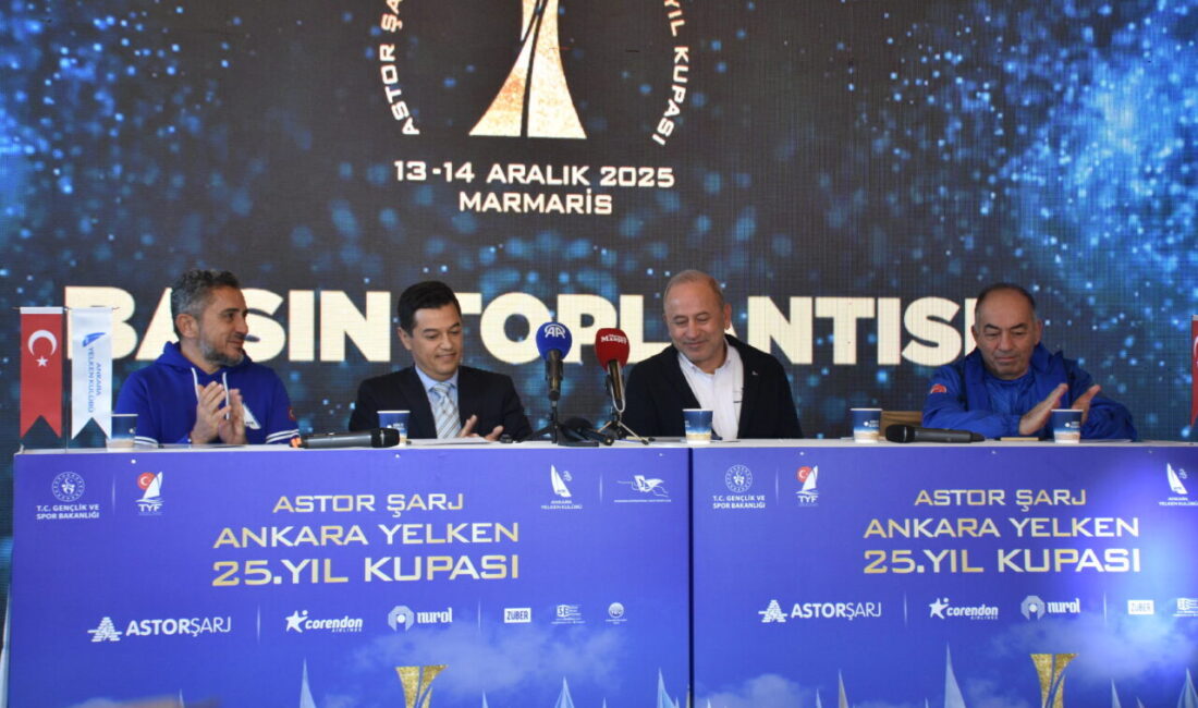 - Marmaris Belediye Başkanı Acar Ünlü:
"Yelken, rüzgar, bağımsızlık, özgürlük, Ankara'ya