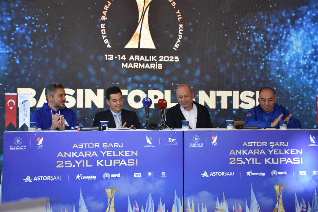 - Marmaris Belediye Başkanı Acar Ünlü:
"Yelken, rüzgar, bağımsızlık, özgürlük, Ankara'ya