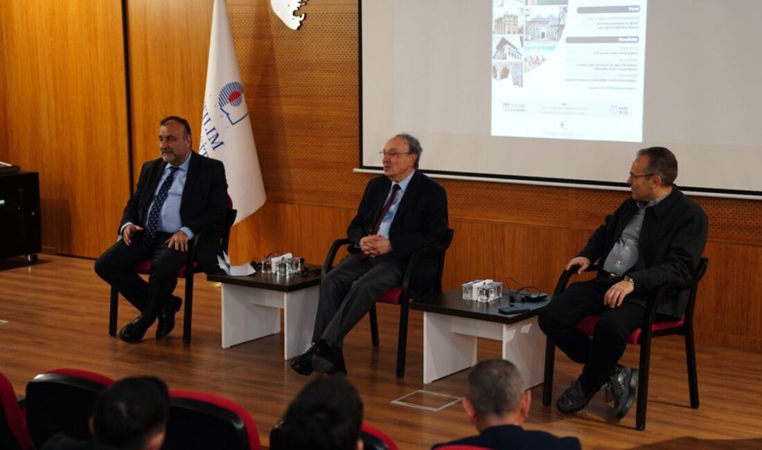 - Atılım Üniversitesi İşletme Fakültesi Dekanı Prof. Dr. Mithat Üner:
-