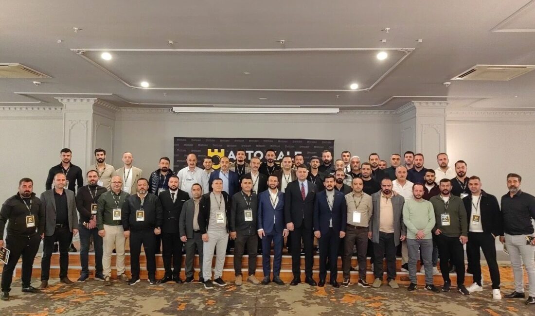 İSTANBUL (AA) – Auto Kale Ekspertiz, 2026'da bayi sayısını 100'e
