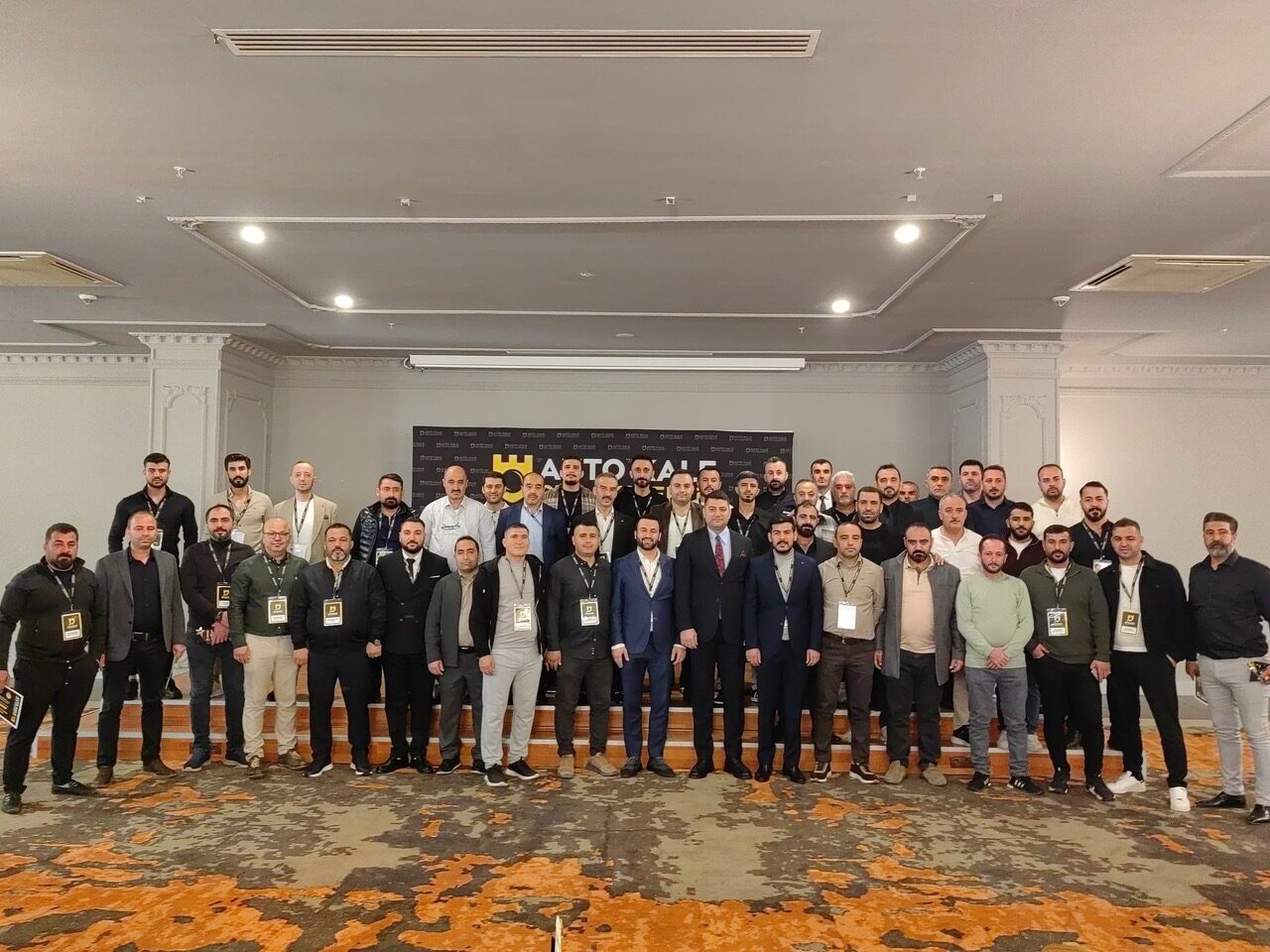 İSTANBUL (AA) – Auto Kale Ekspertiz, 2026'da bayi sayısını 100'e