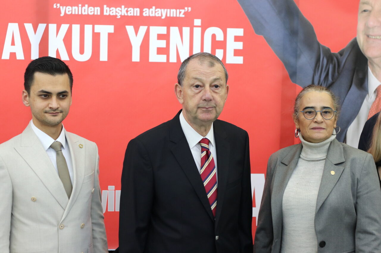 İZMİR (AA) – Aykut Yenice, İzmir Lokantacılar ve Gazinocular Esnaf